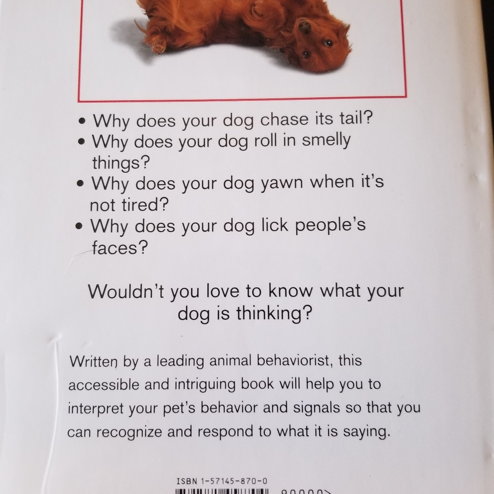 Dog Book - Picture 5 of 14